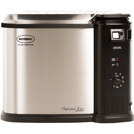 Butterball® Electric Turkey Fryer