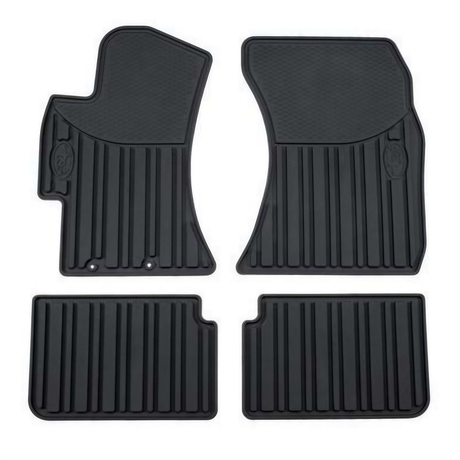 Subaru All-Weather Floor Mats – Set of 4 OEM Liners