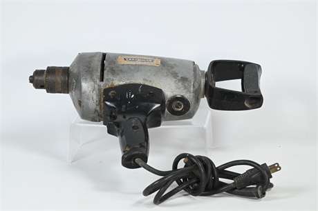 Vintage Craftsman 1/2" Power Drill