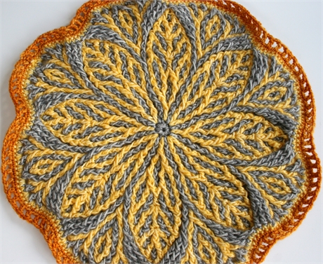 Christine Thompson 'Handcrafted Brioche Crochet'