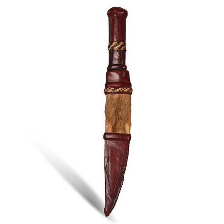 Taureg Arm Dagger