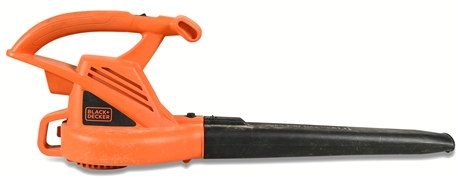 Black and Decker Electric Leaf Blower