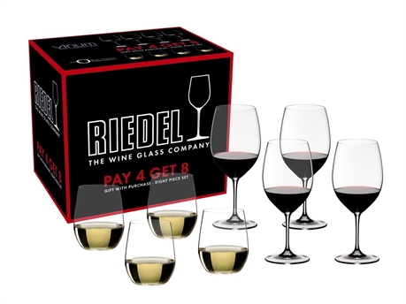 Riedel 'Vinum' Bordeaux/Viognier