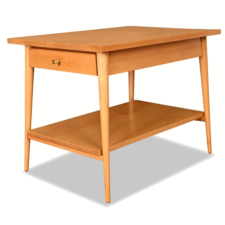 Paul McCobb Planner Group Maple Side Table for Winchendon