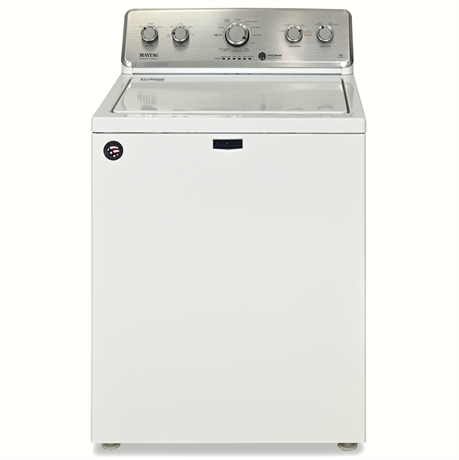 Maytag Top Load Washer with Deep Water Wash Option and Powerwash