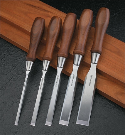 Veritas® PMV11 Bench Chisels