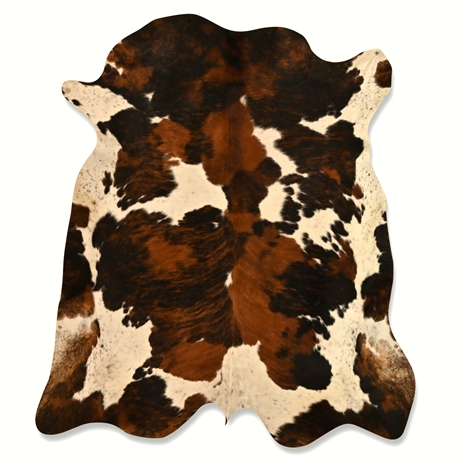 7.5' Cowhide Rug