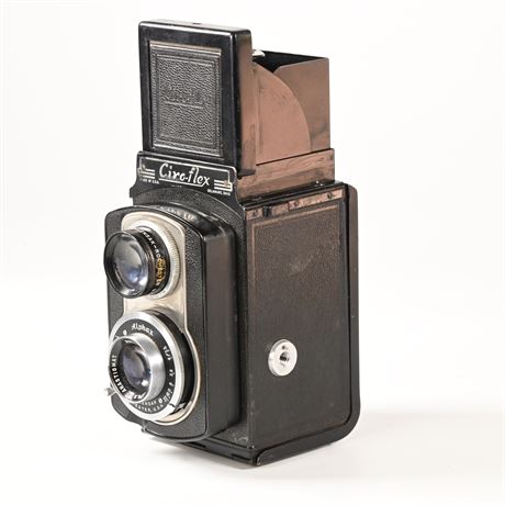 Antique Ciro-Flex Alphax Camera