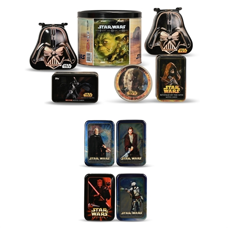 Star Wars: Collectibles Tins