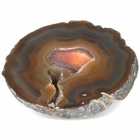 213g Agate Specimen