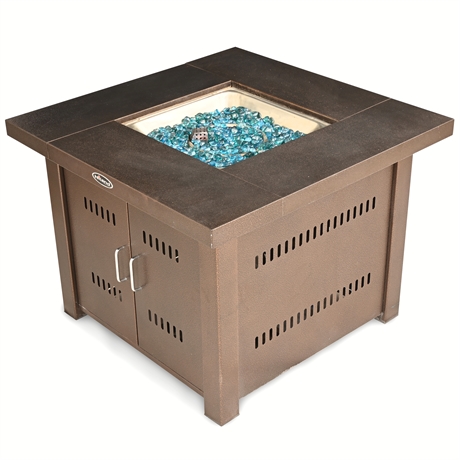 Hiland® Outdoor Fire Pit