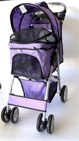 PAWS & PALS PET STROLLER