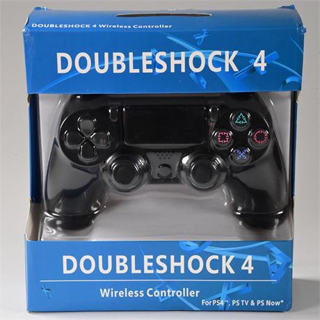 Double Shock 4 Controller