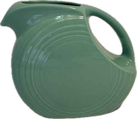 Fiestaware Sea Mist Pitcher