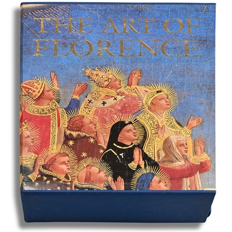 The Art of Florence (Two Volume Set in slipcase)