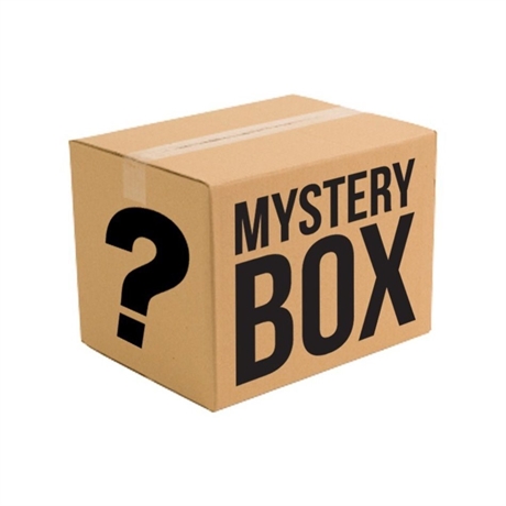 Vinyl Album Mystery Box