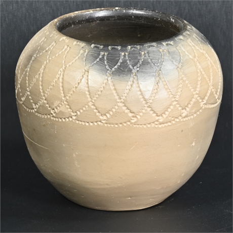 Cherokee Pottery Vessel