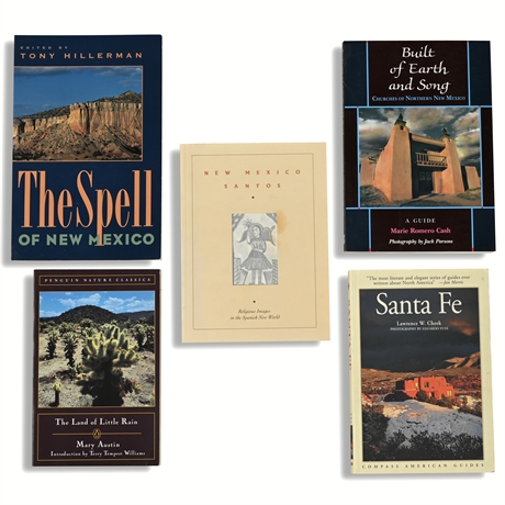 Exploring Enchantment: A Collection of New Mexico Treasures