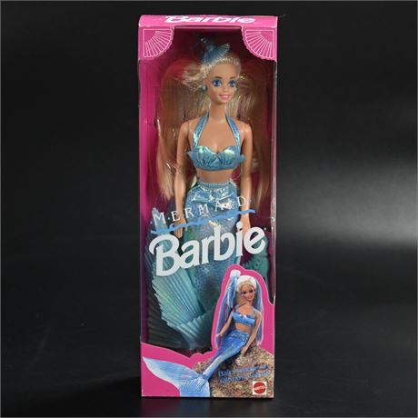 1991 Mermaid Barbie