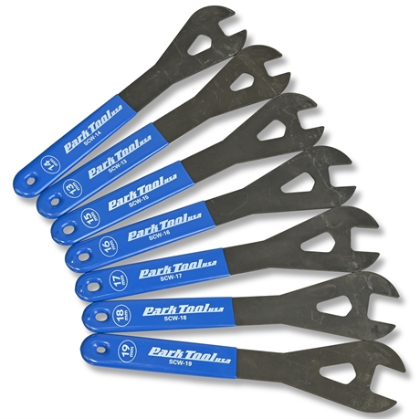 Park Tool® Shop Cone Wrench Set