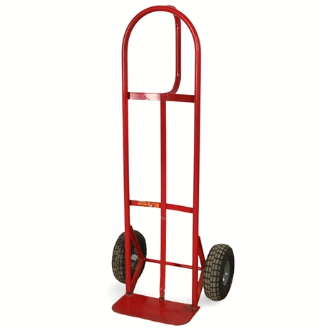 Milwaukee 800 Lb. Capacity P-Handle Hand Truck