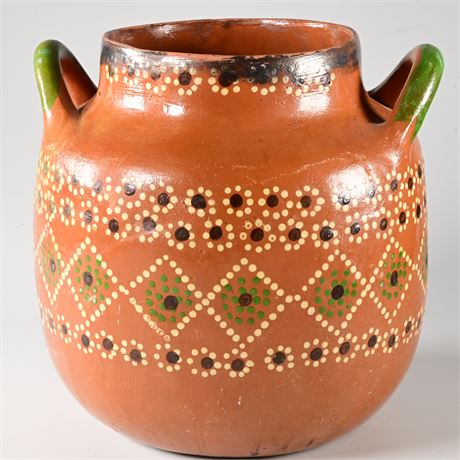 Vintage Tlaquepaque Pot