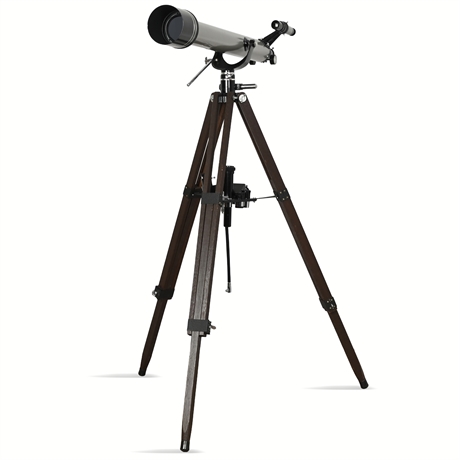 Jason Explorer Astronomical Telescope