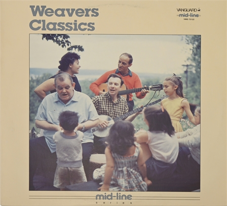 The Weavers- Weavers Classics 1987
