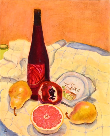 "Fruit Salad" by Holly Goettelmann