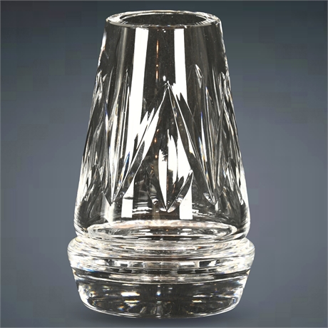 Waterford Crystal Hurricane Lamp Votive