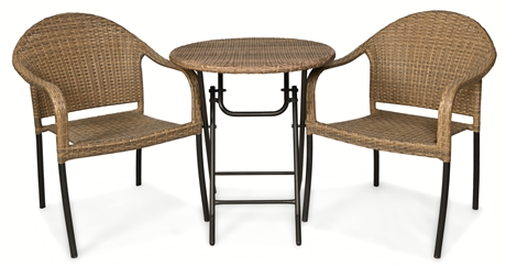 Patio Bistro Set