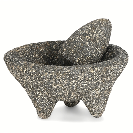 Igneous Molcajete