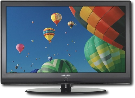 Samsung - 40" 1080P Flat-Panel LCD HDTV