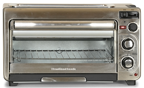 Hamilton Beach Toaster Oven