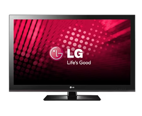 LG 32" LCD TV