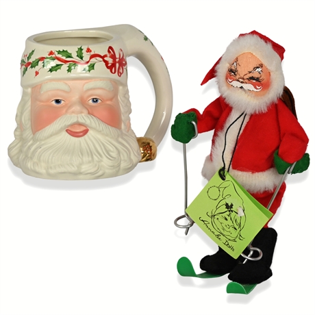 Classic Christmas Collectibles