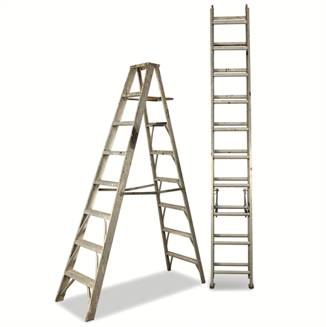 Functional Ladders - Durable for Everyday Tasks