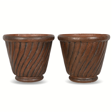 Pair of Planters