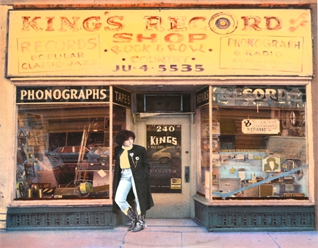Rosanne Cash - King Record Shop 1987