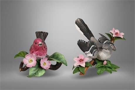 Lenox Springtime Birds