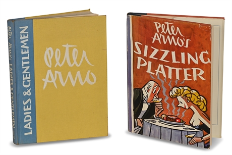 Peter Arno's Books