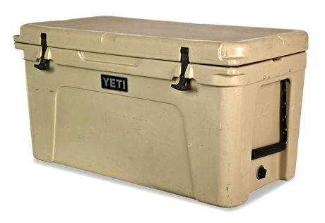 Yeti Tundra 75 Cooler