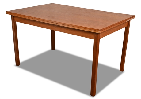 Vintage Teak Extension Table