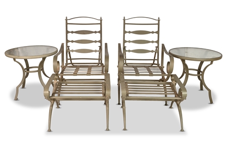 Well Loved Patio Furniture