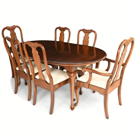 Queen Anne Dining Set by Pennsylvania House