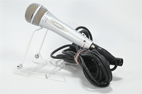 Sony F-V620 Uni-Directional Vocal Microphone
