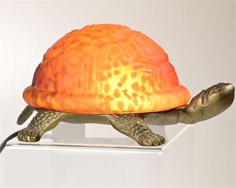 Turtle Lamp