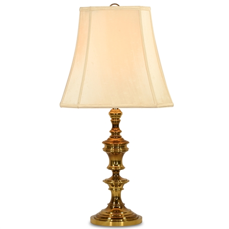 Vintage Brass Grabell Table Lamp