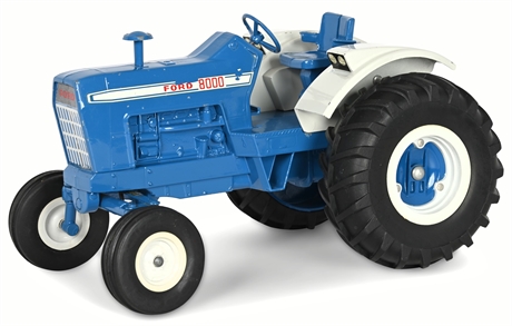 Ford 8000 Toy Tractor