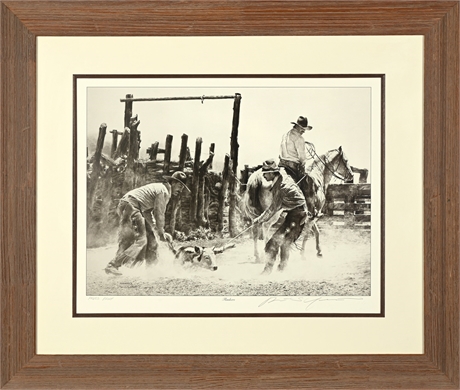 Robert “Shoofly” Shufelt – Flankers Limited Edition